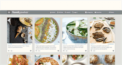 Desktop Screenshot of foodgawker.com